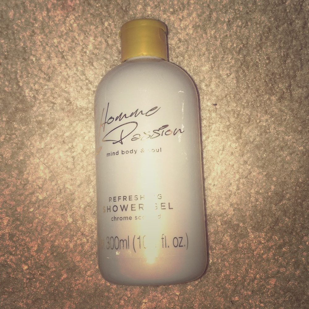 Shower Gel & Body Lotion
